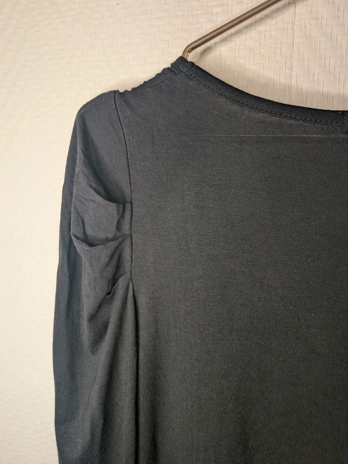 Trui met knoop – photo 9